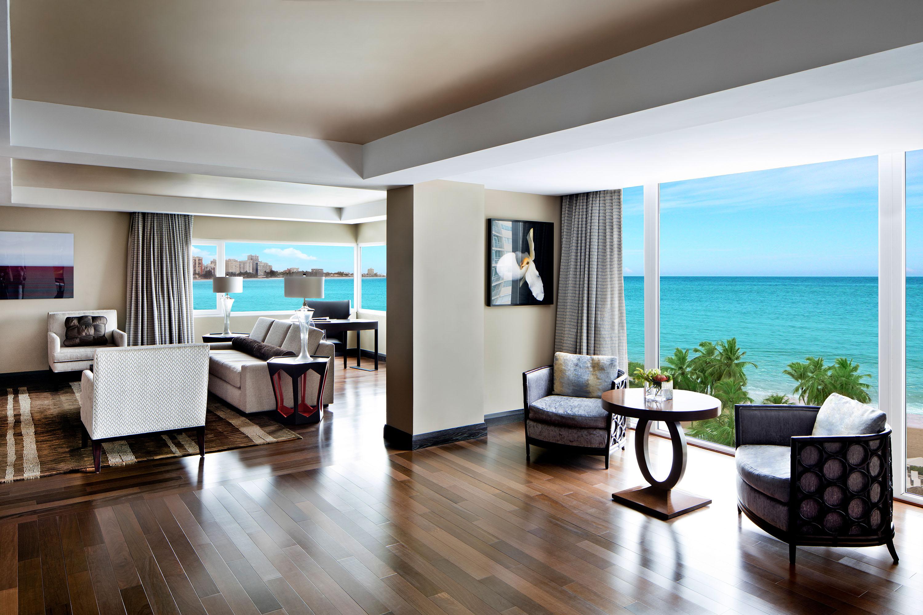 Fairmont El San Juan Hotel Экстерьер фото