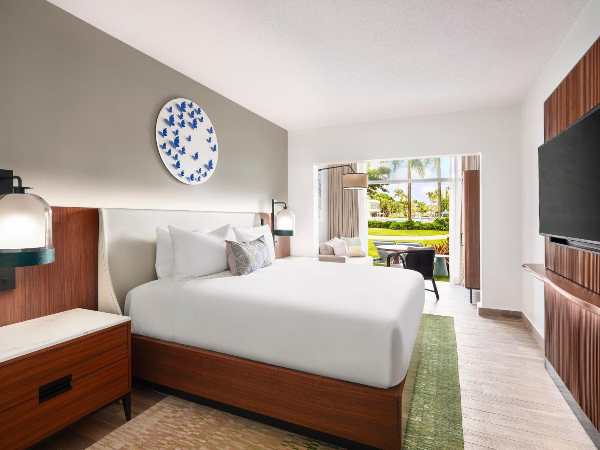 Fairmont El San Juan Hotel Экстерьер фото