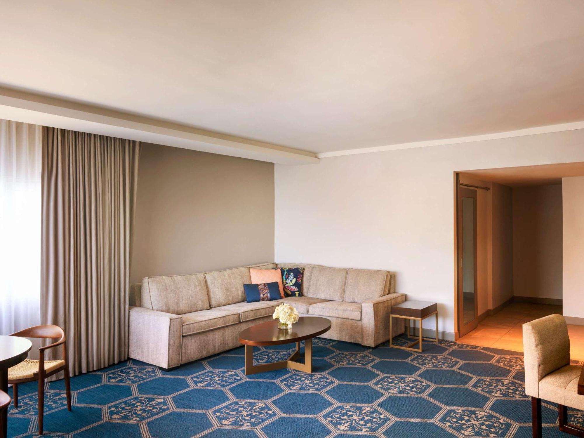 Fairmont El San Juan Hotel Экстерьер фото