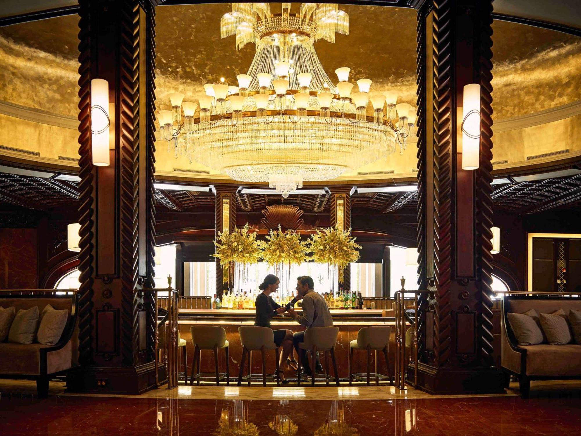 Fairmont El San Juan Hotel Экстерьер фото