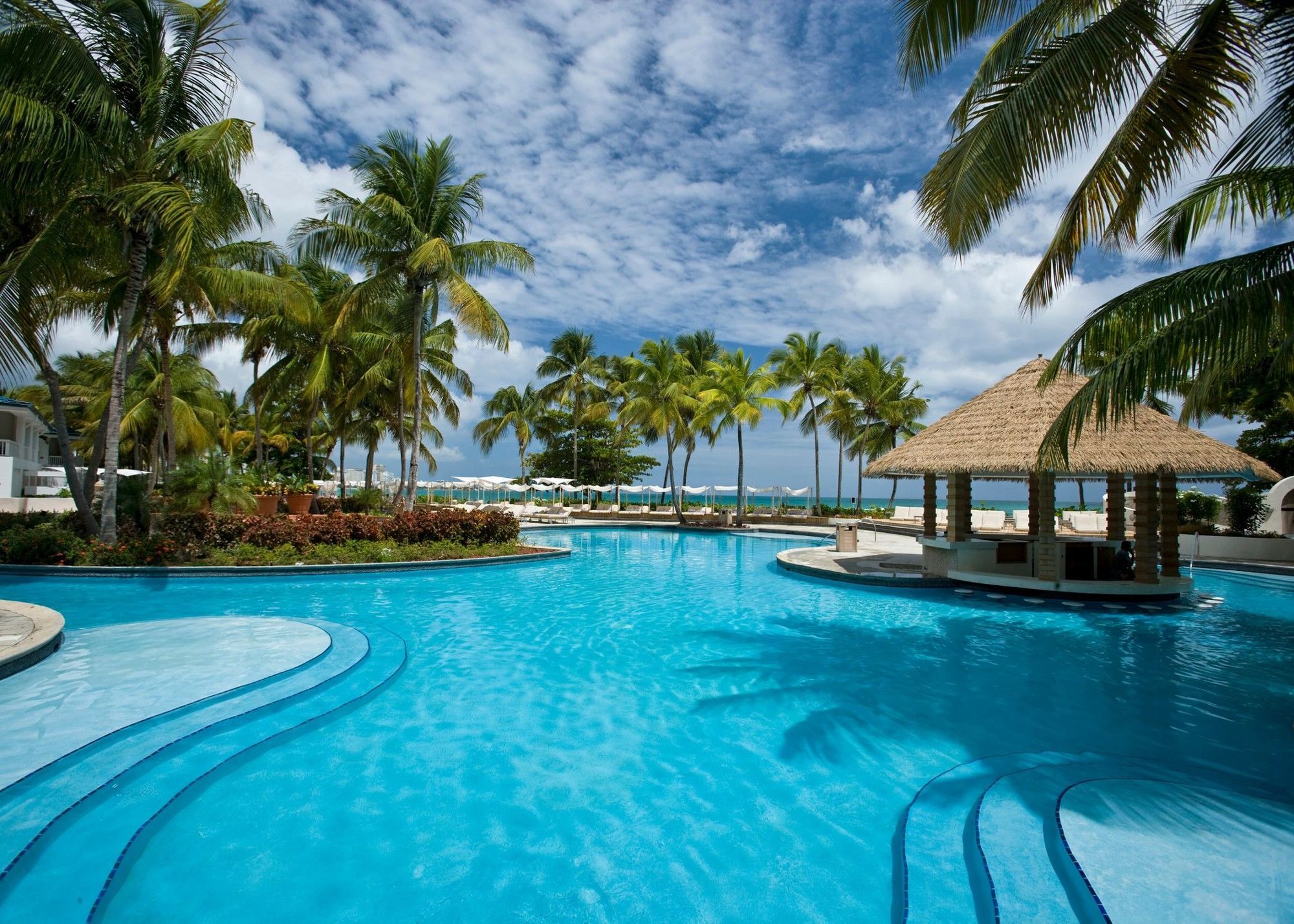 Fairmont El San Juan Hotel Экстерьер фото