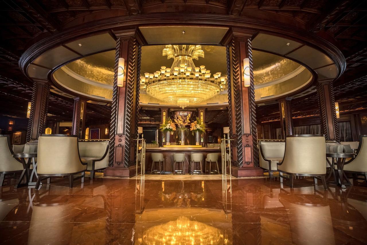 Fairmont El San Juan Hotel Экстерьер фото