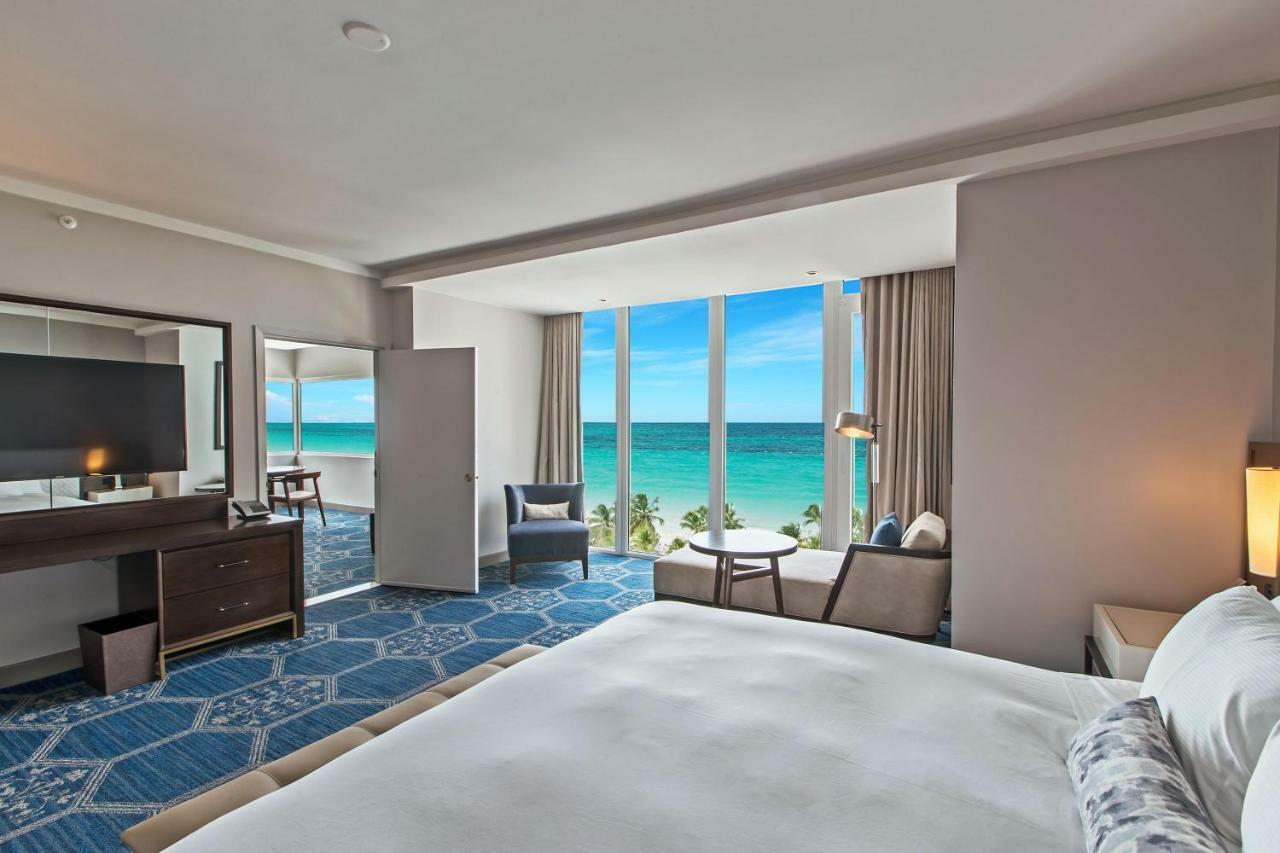 Fairmont El San Juan Hotel Экстерьер фото